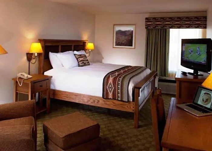 Hualapai Hotel