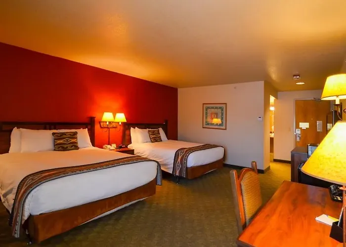 Hualapai Hotel Peach Springs