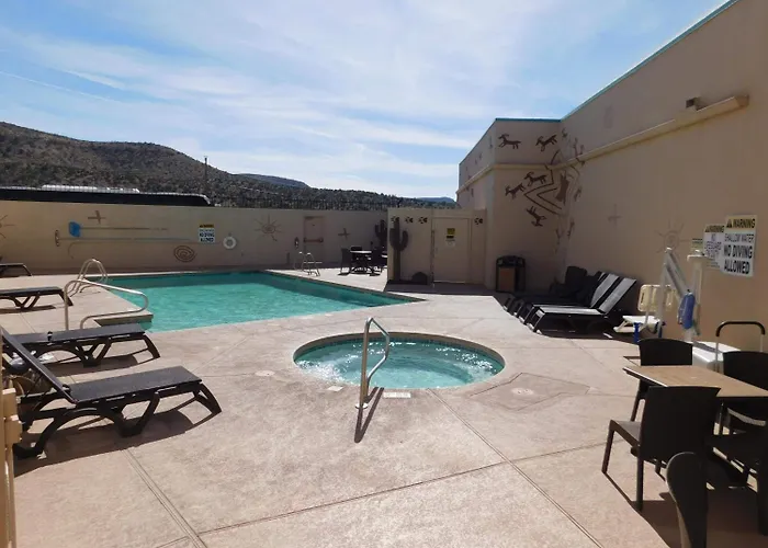 Hotel Hualapai Peach Springs