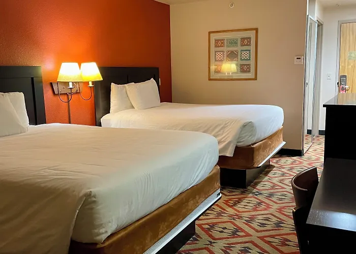 Hualapai Hotel Peach Springs