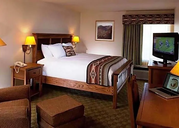 Hualapai Hotel Peach Springs