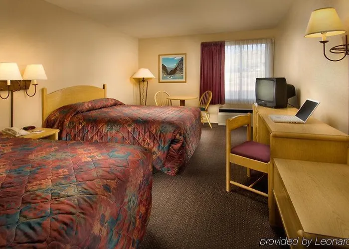 Hotel Hualapai Peach Springs