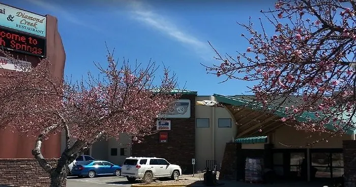 Hotel Hualapai Peach Springs
