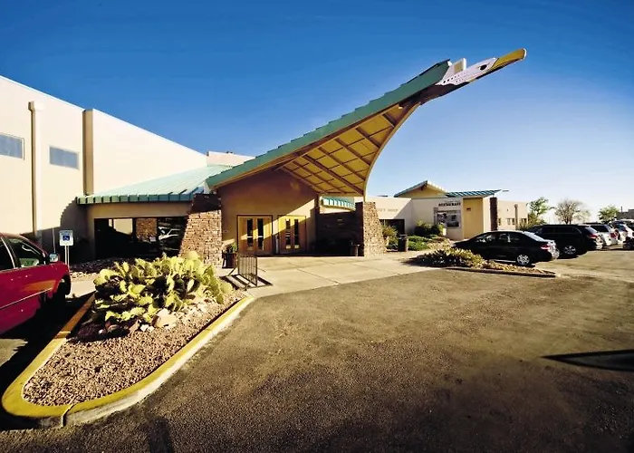 Hualapai Hotel 2*