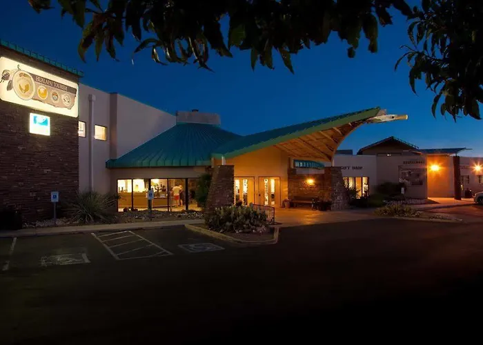 Hotel Hualapai Peach Springs