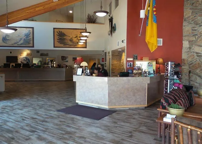 Hotel Hualapai Peach Springs